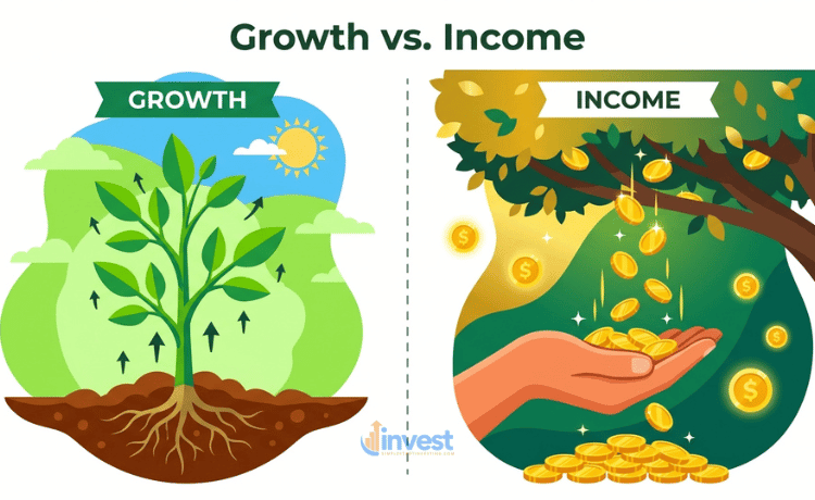 Investing for Growth vs Income: Which Strategy Is Best for You? 7 Investing for Growth vs Income