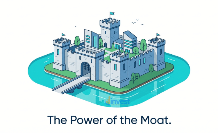 Moat Investing 101: How to Find Stocks That Win Long-Term 8 Moat Investing 101