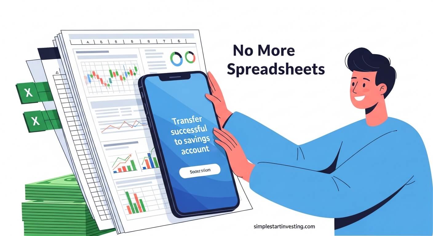 Why the Anti-Budget is the Best Strategy for Financial Beginners