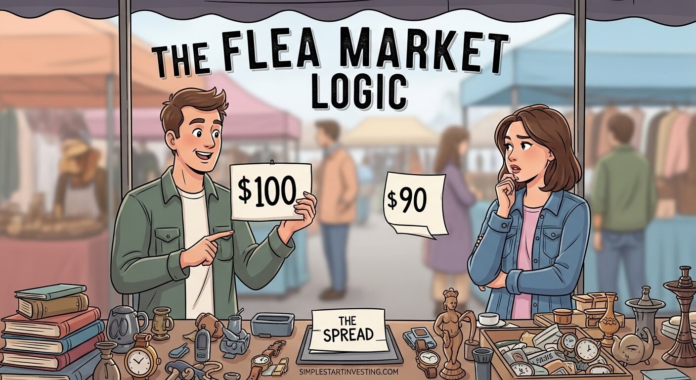 What is the Bid-Ask Spread? A Beginner’s Guide to Trading Costs