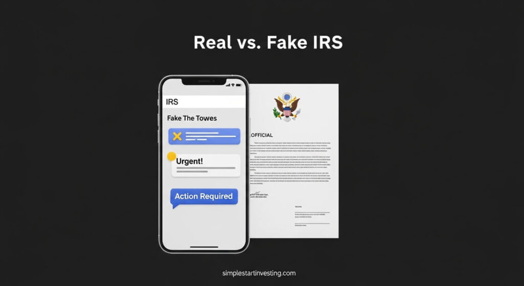 Tax Scams: How to Spot and Avoid IRS Fraud This Year
