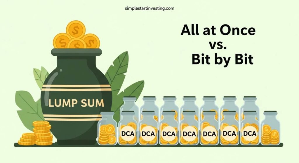 DCA vs. Lump Sum: How to Invest Your First $10,000 8 DCA vs. Lump Sum: How to Invest Your First $10,000
