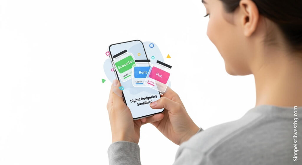 Modern Cash Envelopes: Using a Digital Cash Envelope System 7 What Exactly is a Digital Cash Envelope System?