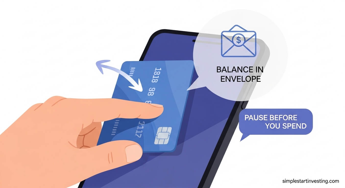 Modern Cash Envelopes: Using a Digital Cash Envelope System