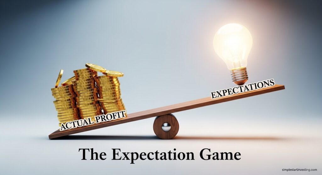 Earnings Season Secrets: Why Profitable Stocks Still Crash 9 Earnings Season Secrets: Why Profitable Stocks Still Crash