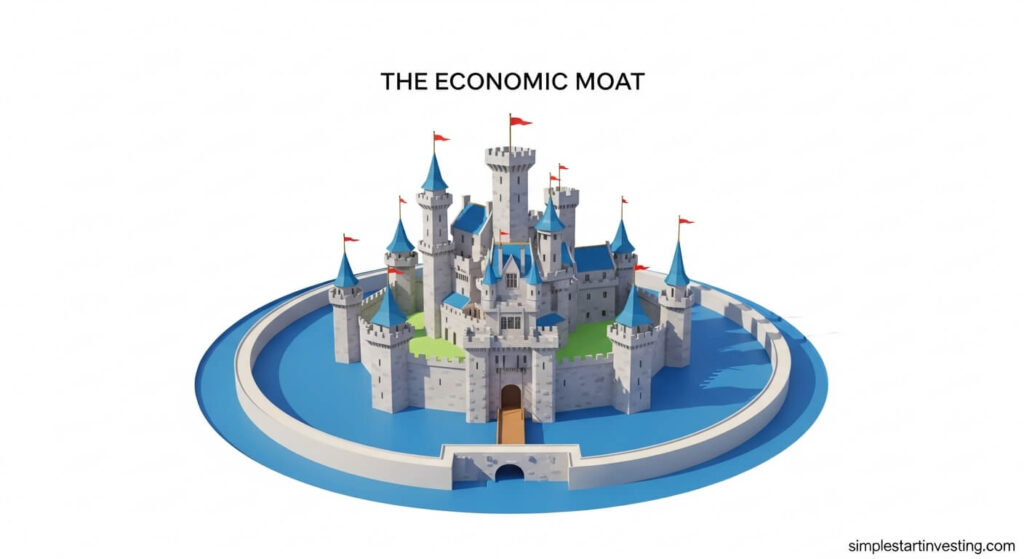 The Economic Moat Strategy: How to Find Unfair Advantages