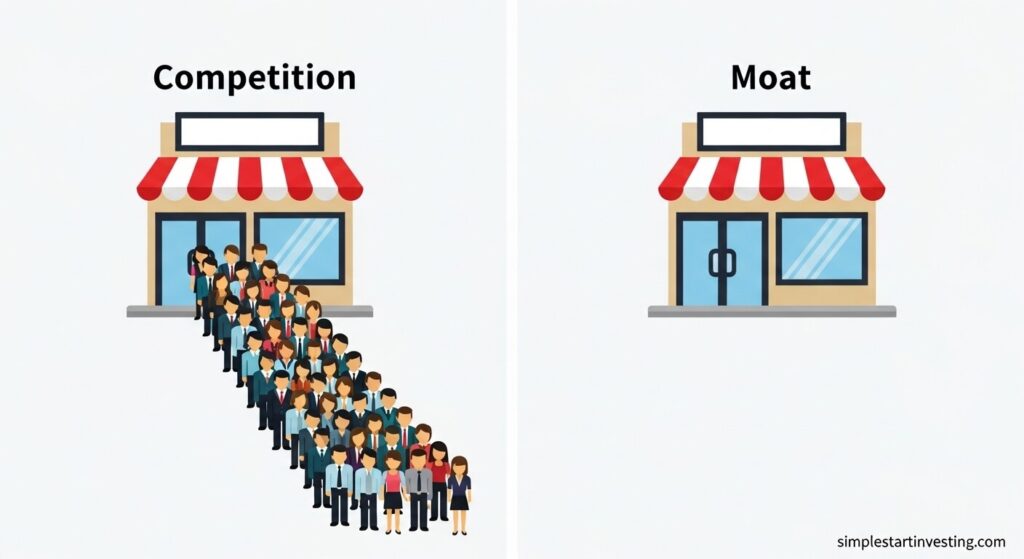 The Economic Moat Strategy: How to Find Unfair Advantages
