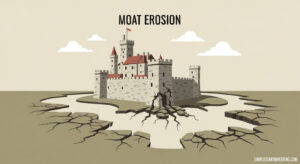 The Economic Moat Strategy: How to Find Unfair Advantages