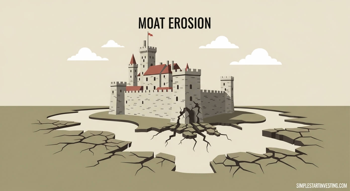 The Economic Moat Strategy: How to Find Unfair Advantages