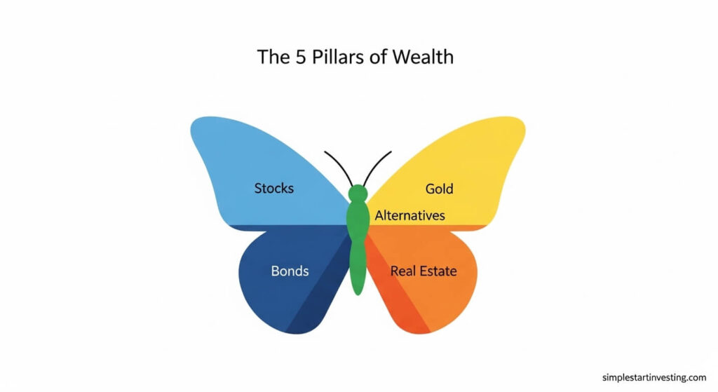 Golden Butterfly Portfolio: The Ultimate Guide for Beginners 6 Golden Butterfly Portfolio: The Ultimate Guide for Beginners