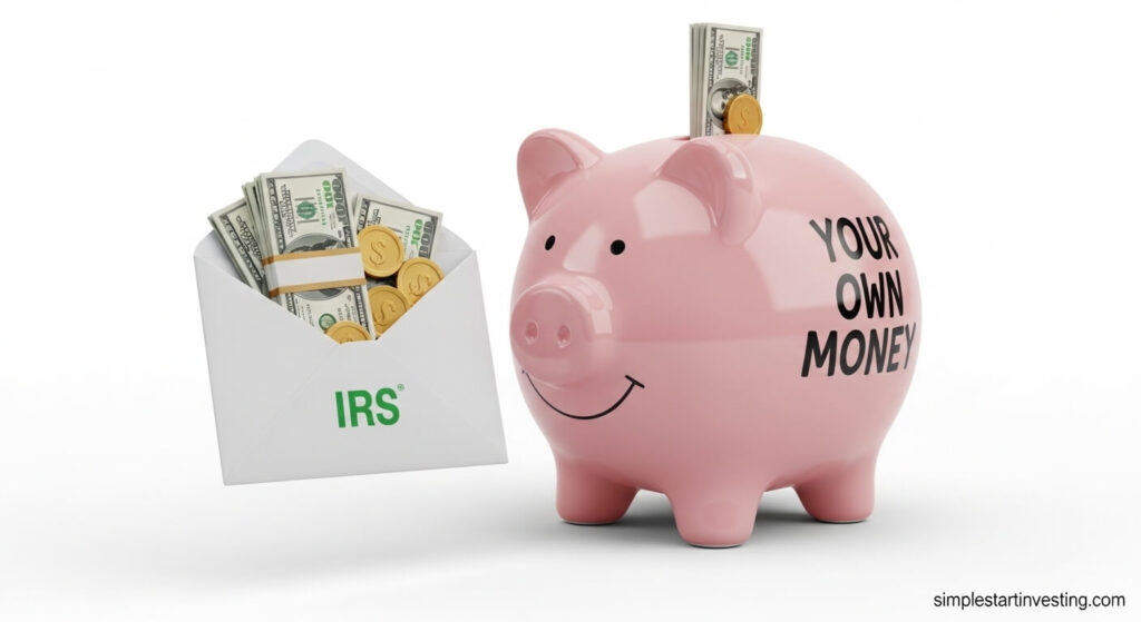 5 Pro Tips for Handling Found Money from the IRS or Work 8 5 Pro Tips for Handling Found Money from the IRS or Work