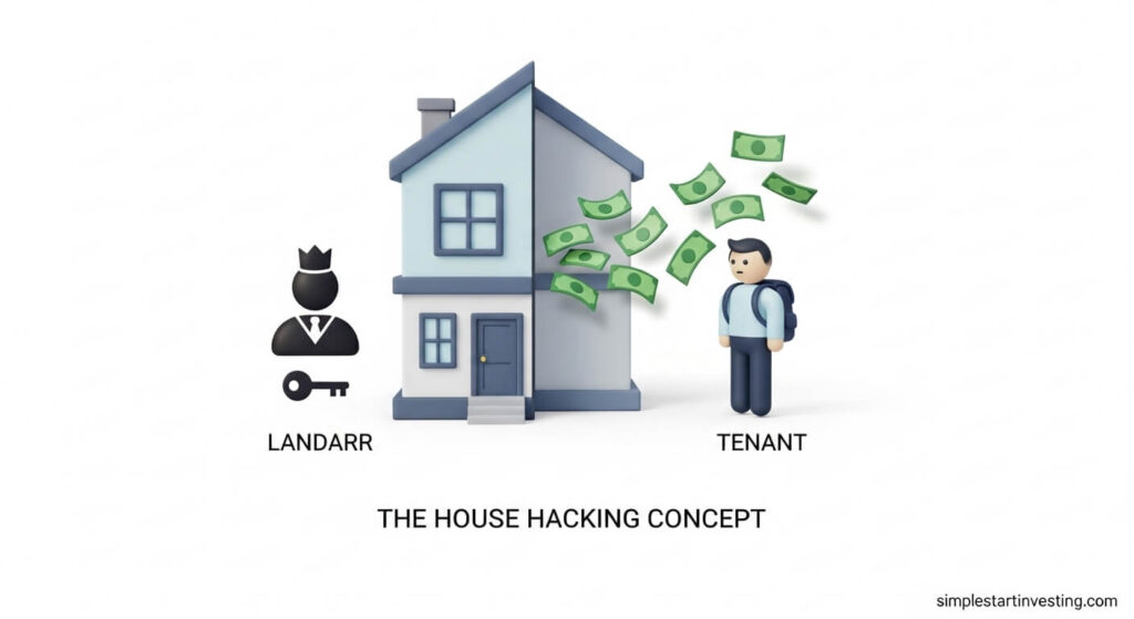 The Ultimate Guide to House Hacking for Total Beginners