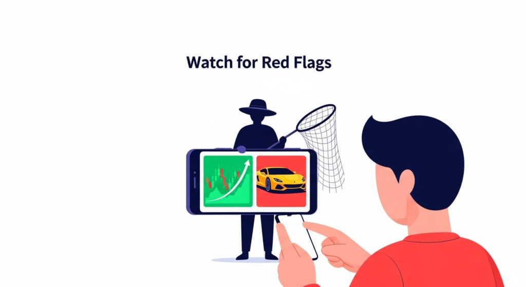 Financial Scams: 5 Red Flags Every New Investor Must Know 6 Financial Scams