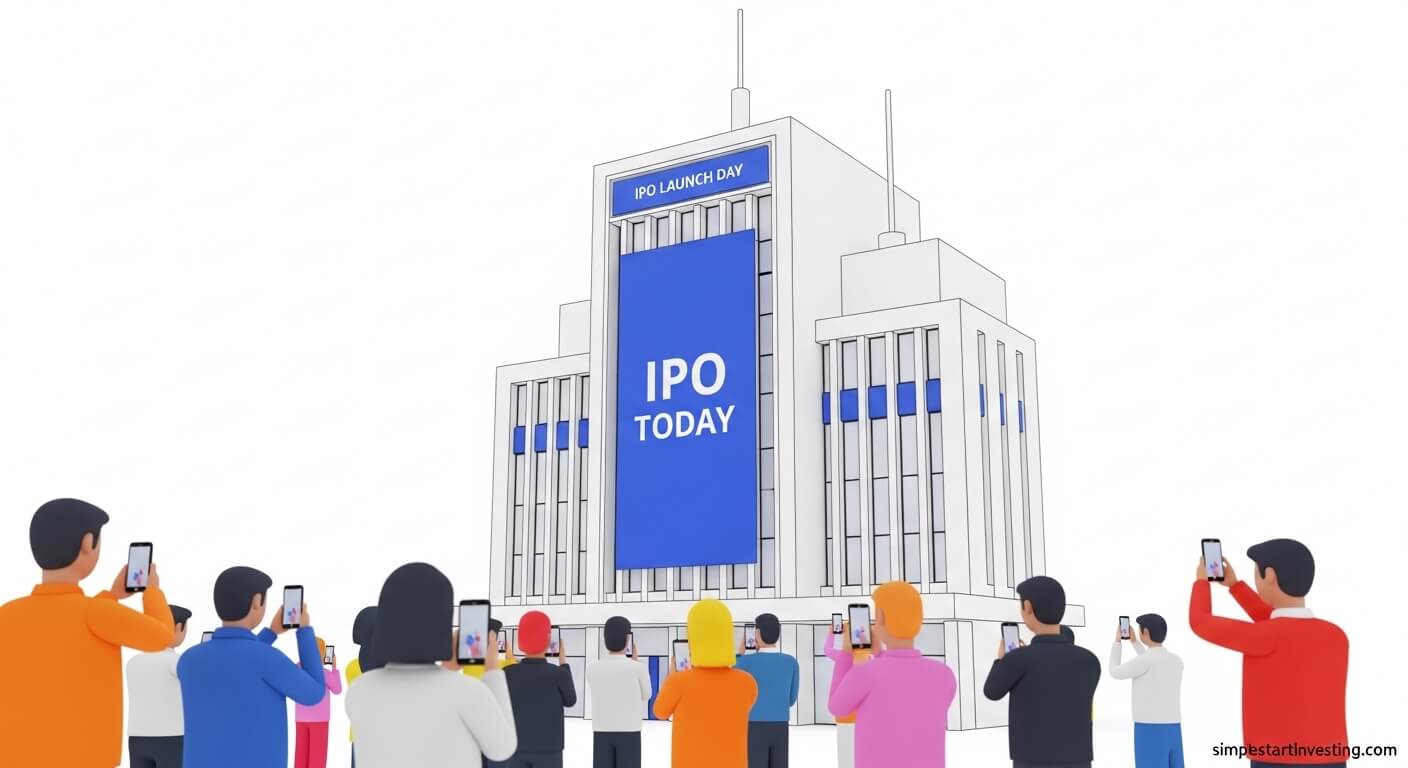Investing in IPOs: A Beginner’s Guide to First-Day Stocks