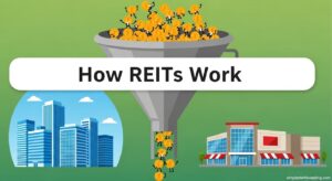 Investing in REITs: The Beginner’s Guide to Passive Real Estate