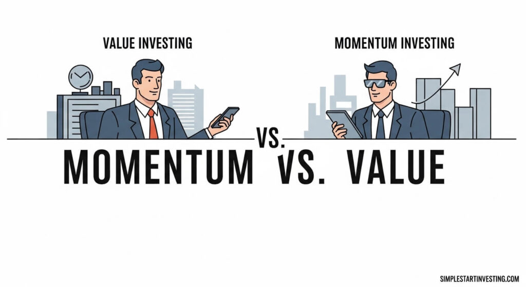 Momentum Strategy Explained: Buying High and Selling Higher Safely