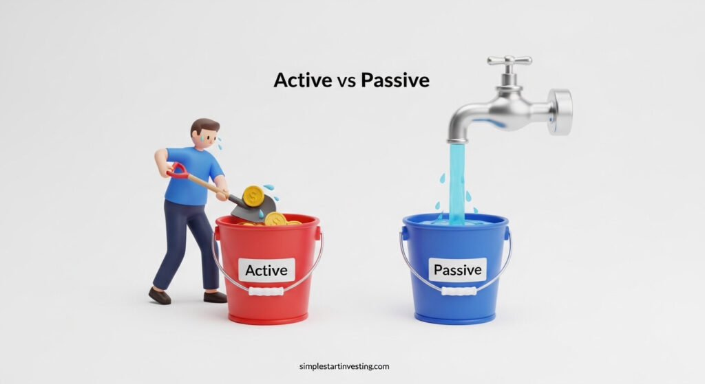 Passive vs. Active Income