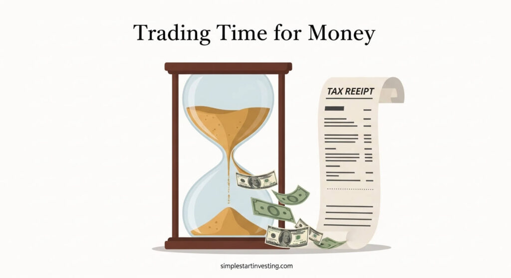 Passive vs. Active Income: How the IRS Taxes Your Money