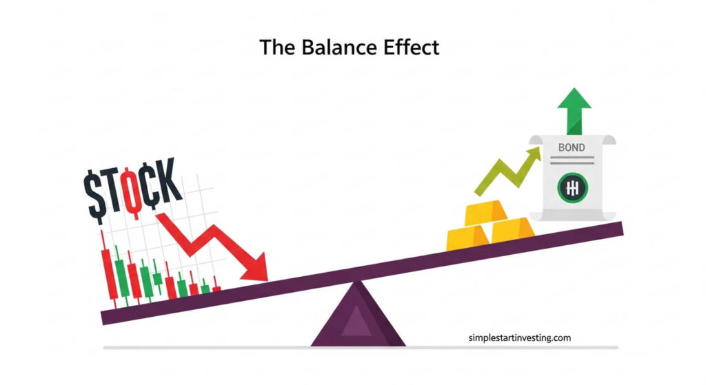The Permanent Portfolio Strategy: 4 Assets to Survive Any Market Crash