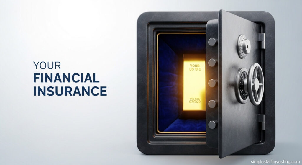 The Permanent Portfolio Strategy: 4 Assets to Survive Any Market Crash
