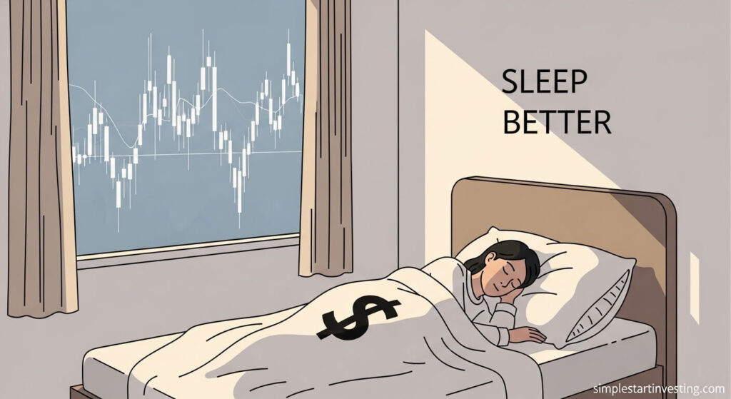 The Permanent Portfolio Strategy: 4 Assets to Survive Any Market Crash