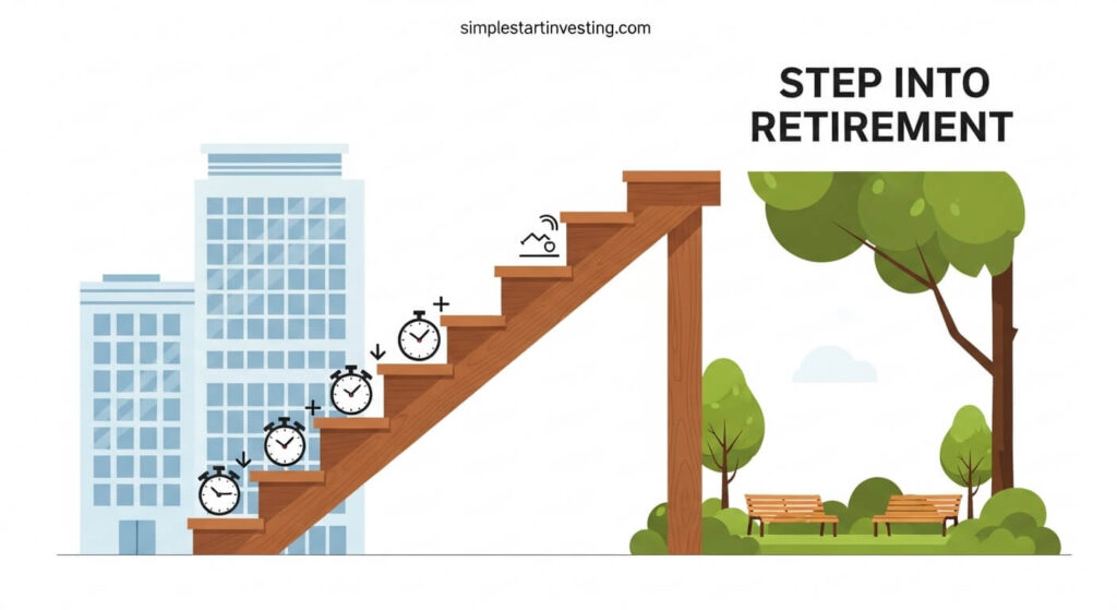Ease Into Retirement: A Beginner's Guide to Phased Retirement 6 Ease Into Retirement: A Beginner's Guide to Phased Retirement