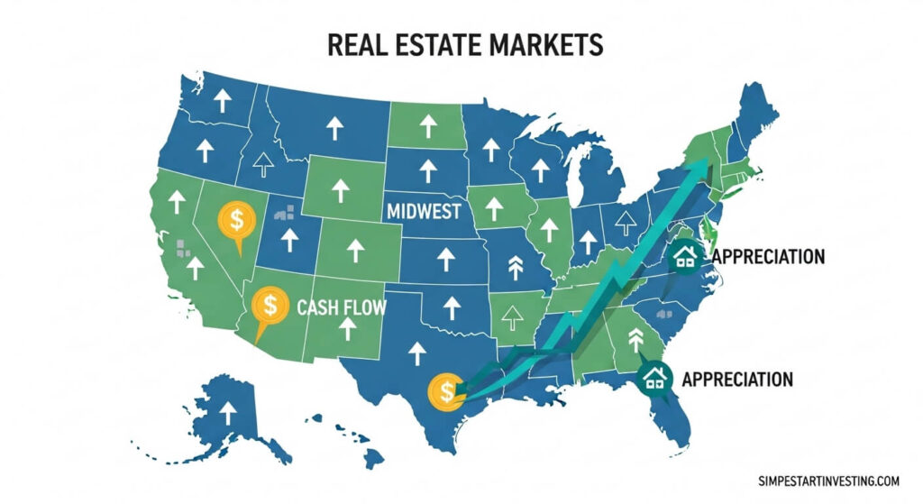Real Estate Profit for Beginners: Cash Flow or Appreciation? 10 Real Estate Profit for Beginners: Cash Flow or Appreciation?