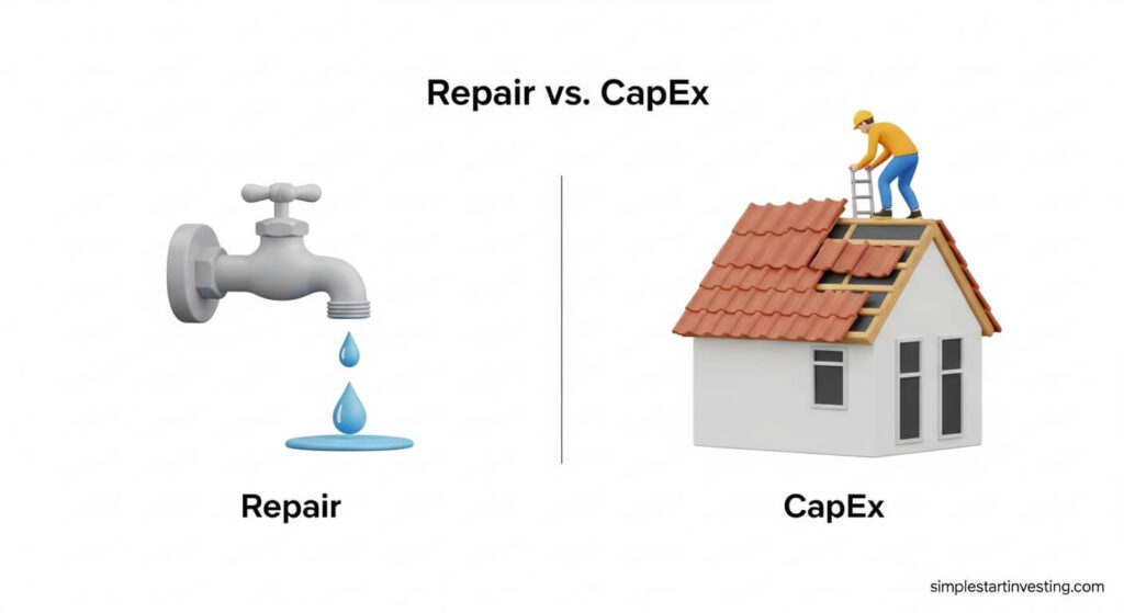 What is Rental Property CapEx? A Guide for New Landlords 6 What is Rental Property CapEx? A Guide for New Landlords