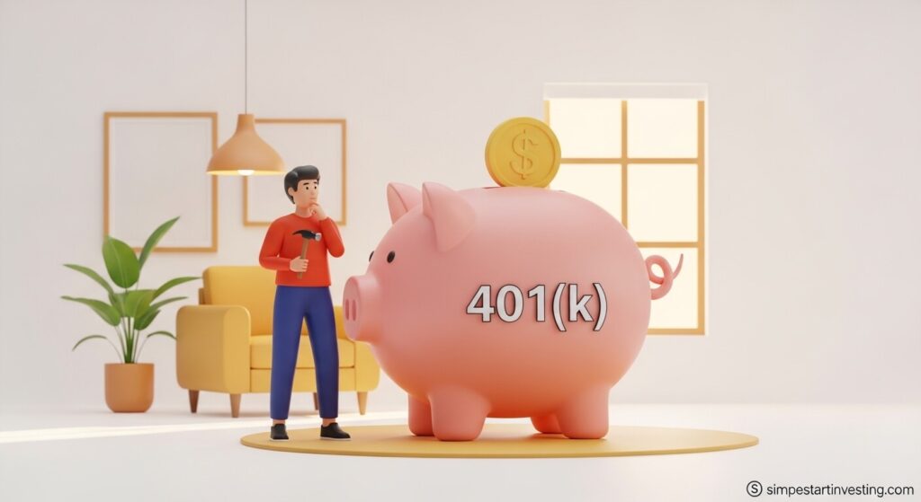 The Hidden Risks of a 401(k) Loan