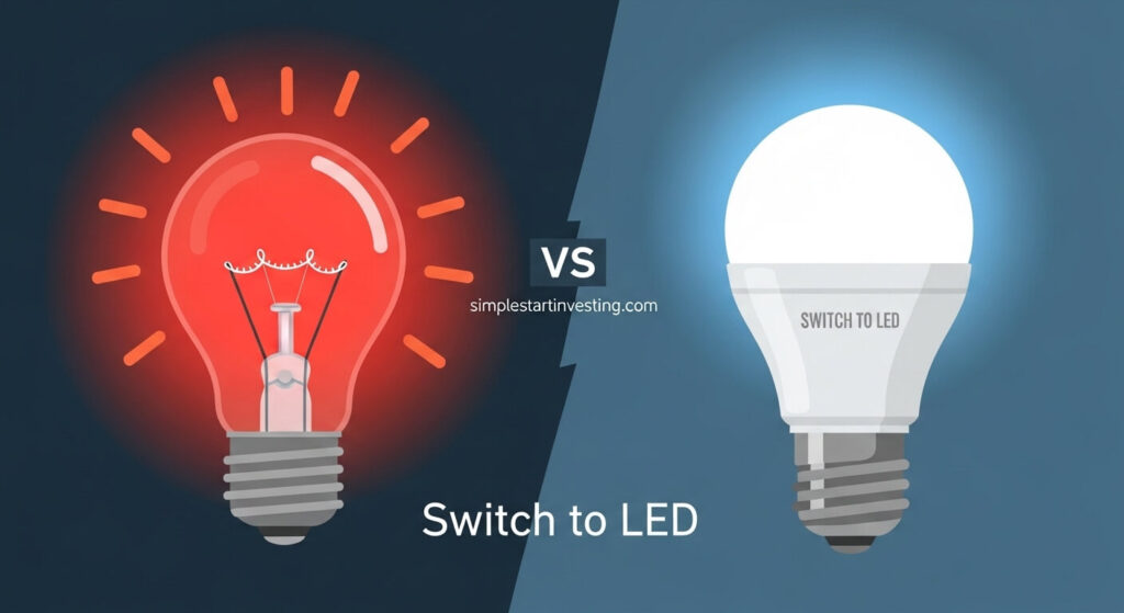 10 Simple Ways to Save on Utility Bills and Invest the Difference
