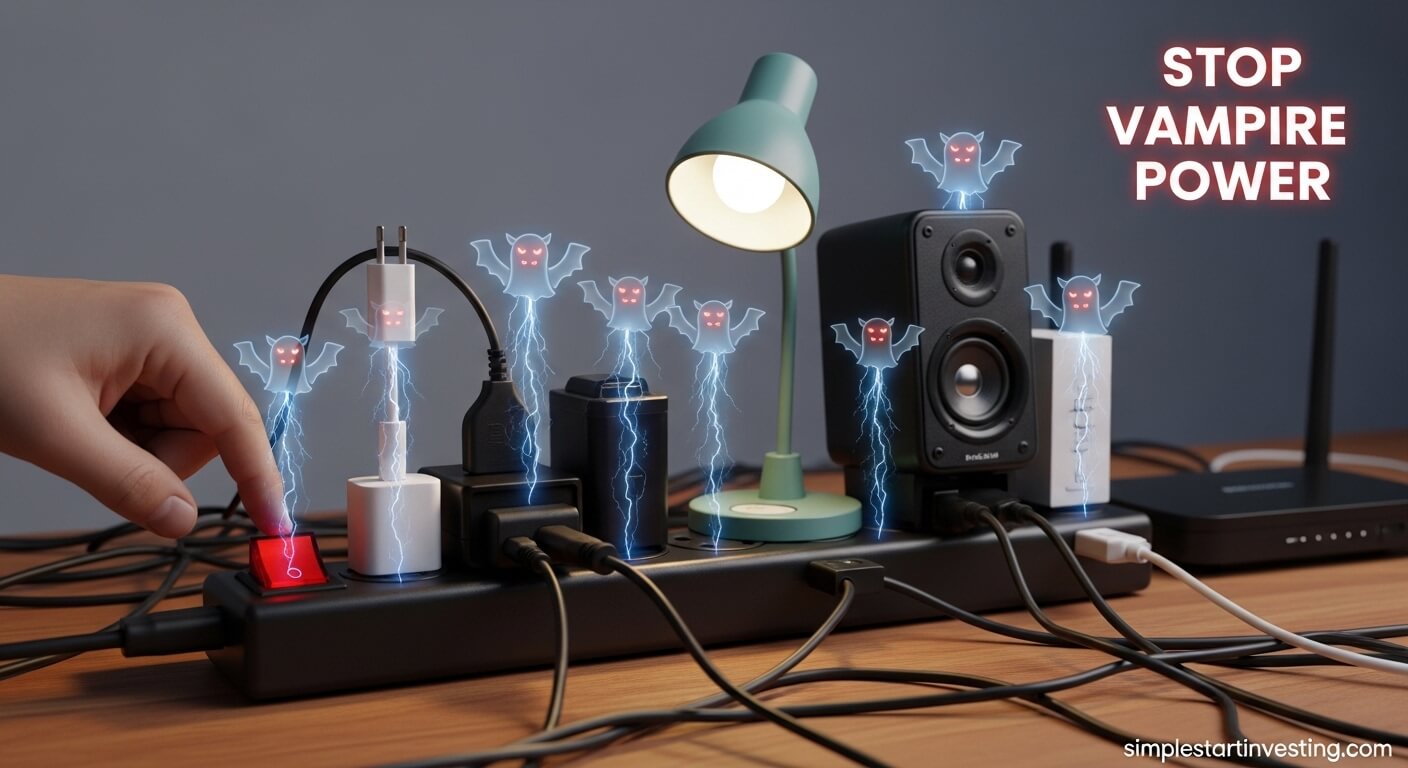 10 Simple Ways to Save on Utility Bills and Invest the Difference