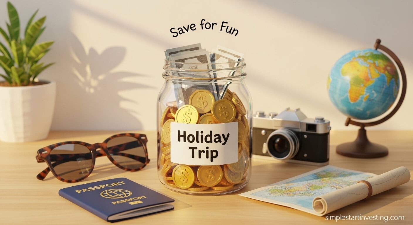 Sinking Funds 101: The Beginner’s Guide to Stress-Free Savings