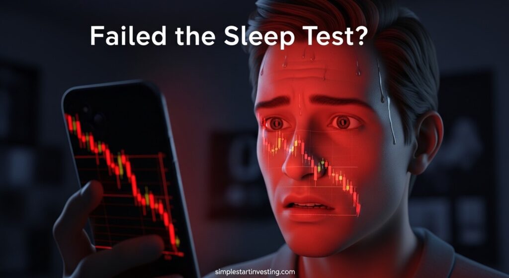 The Sleep Test: How to Gauge Your True Risk Tolerance