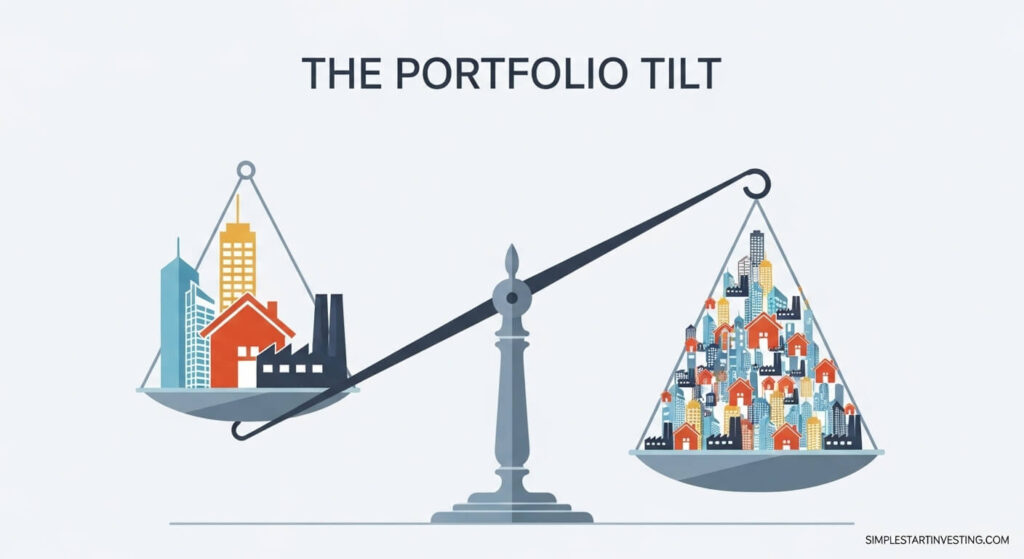 How a Small-Cap Tilt Can Boost Your Retirement Portfolio