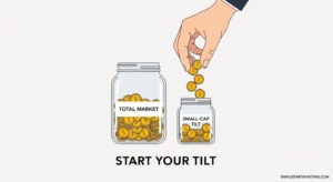 How a Small-Cap Tilt Can Boost Your Retirement Portfolio