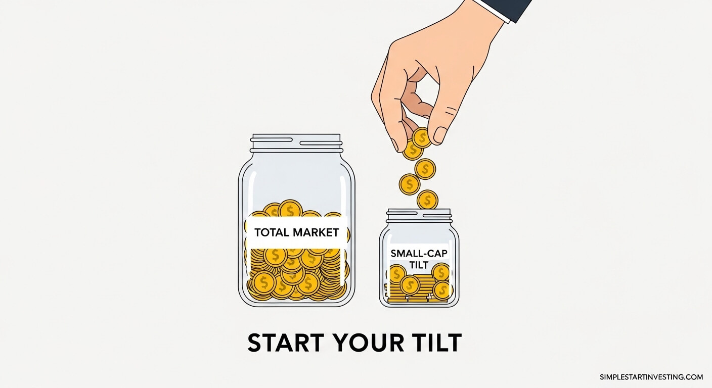 How a Small-Cap Tilt Can Boost Your Retirement Portfolio