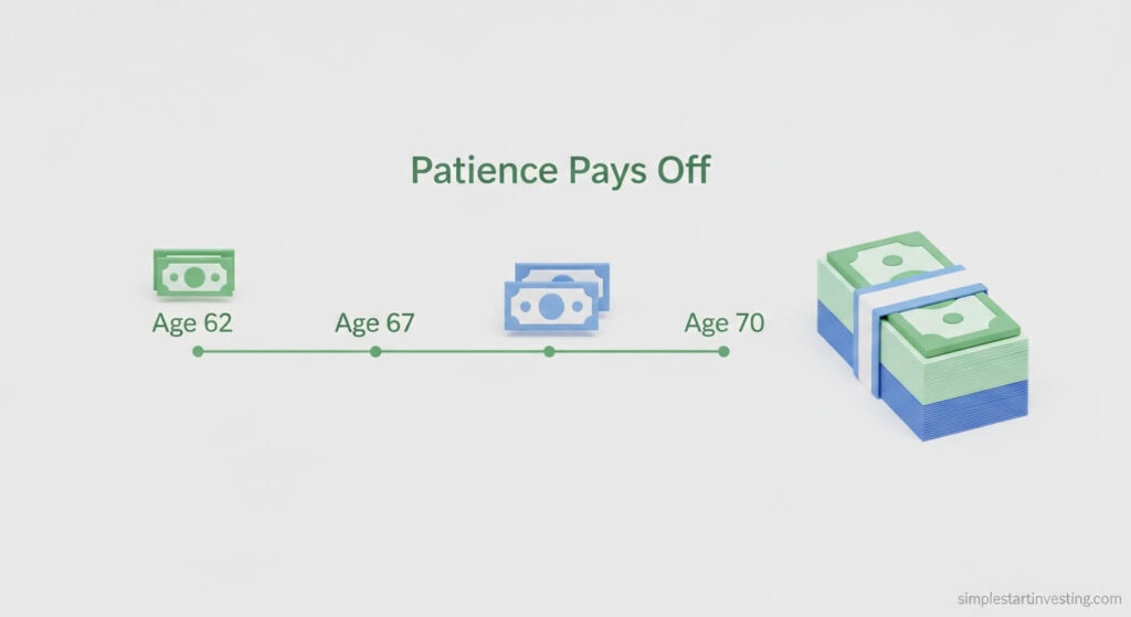 Social Security Claiming Age: Should You Wait Until 70? 7 Social Security Claiming Age: Should You Wait Until 70?