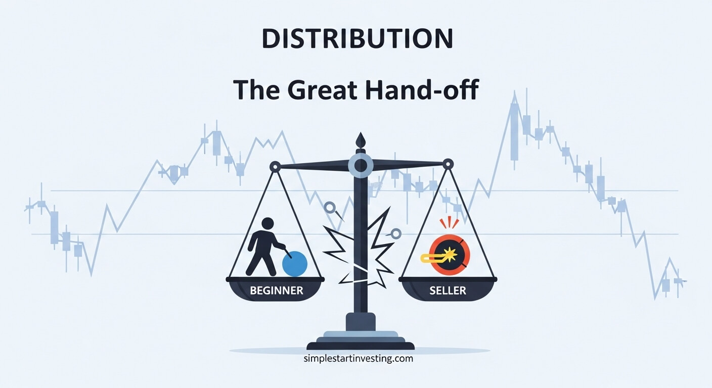 Stock Market Cycles: The Beginner’s Guide to Market Phases