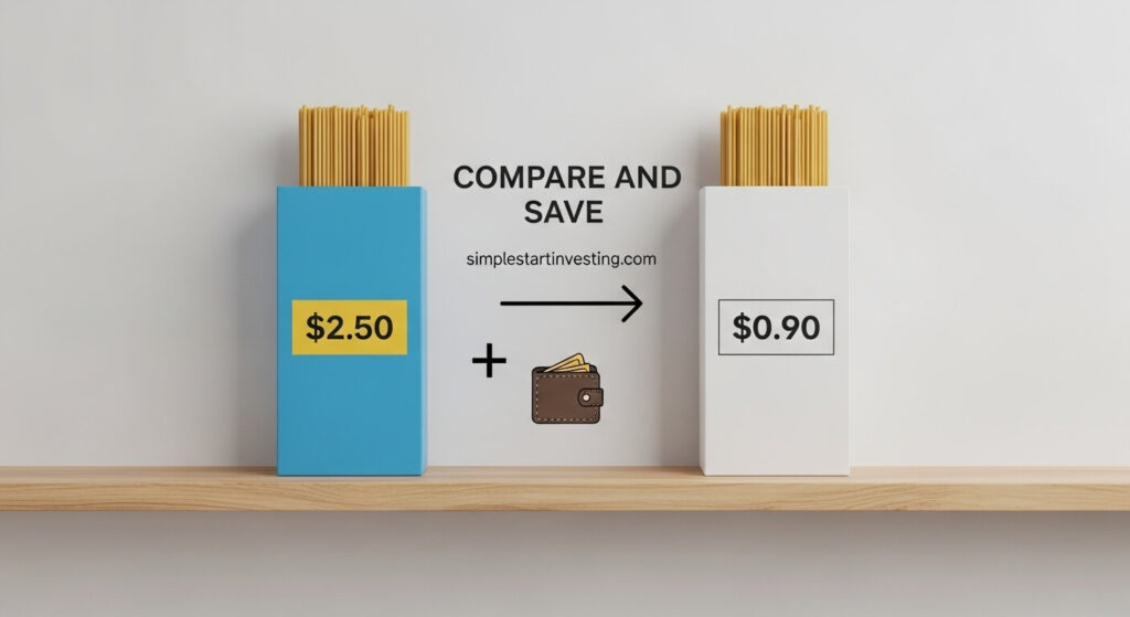 Store Brand Savings: How to Cut Your Grocery Bill by 30%