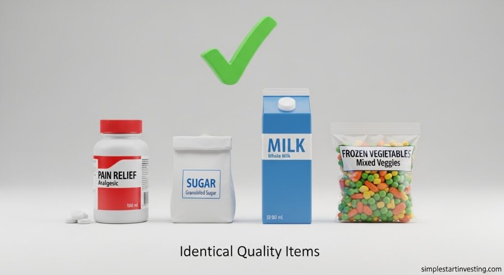 Store Brand Savings: How to Cut Your Grocery Bill by 30%