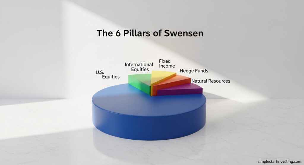 The Swensen Portfolio: A Beginner's Guide to Yale's Strategy 7 The Swensen Portfolio: A Beginner's Guide to Yale's Strategy