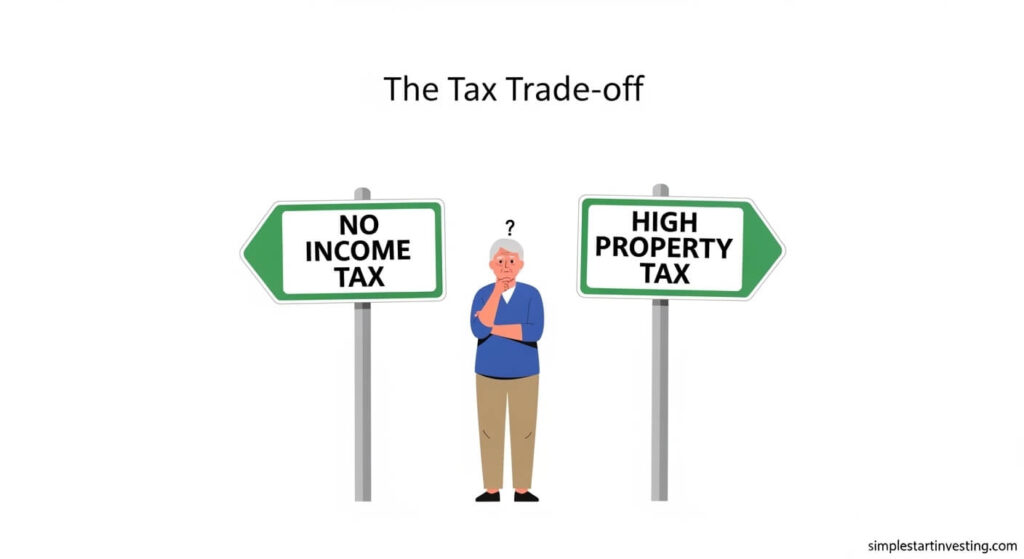 Tax-Friendly Retirement States: A Beginner’s Guide to Moving 6 Tax-Friendly Retirement States: A Beginner’s Guide to Moving