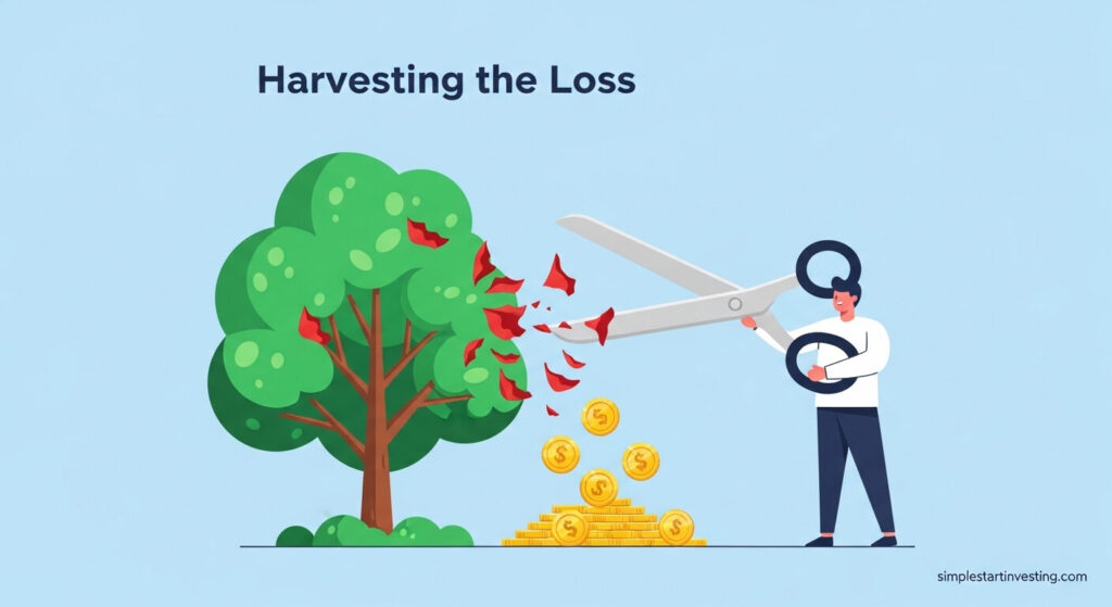 Tax-Loss Harvesting: Turning Investment Losses into Tax Savings