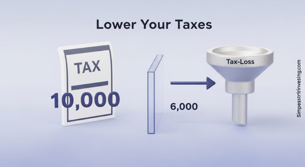 Tax-Loss Harvesting: Turning Investment Losses into Tax Savings
