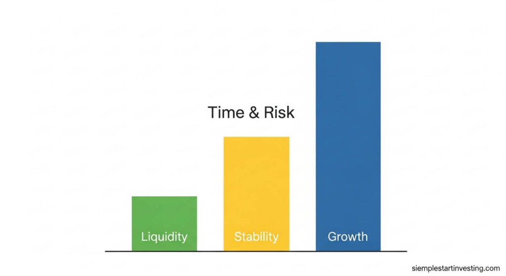 How the Bucket Strategy Simplifies Investing for New Beginners 8 How the Bucket Strategy Simplifies Investing for New Beginners