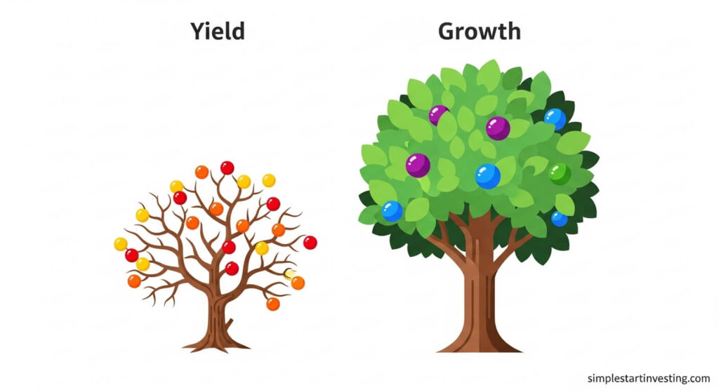 Total Return vs. Yield: Why Focusing Only on Dividends Can Be a Trap 6 Total Return vs. Yield: Why Focusing Only on Dividends Can Be a Trap