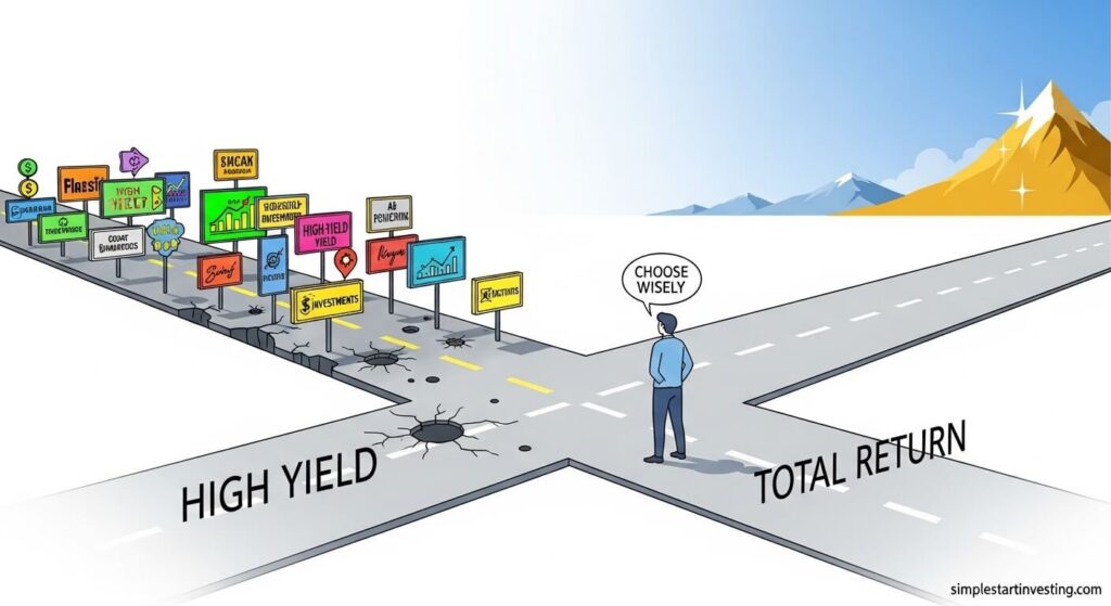 Total Return vs. Yield: Why Focusing Only on Dividends Can Be a Trap 8 Total Return vs. Yield: Why Focusing Only on Dividends Can Be a Trap