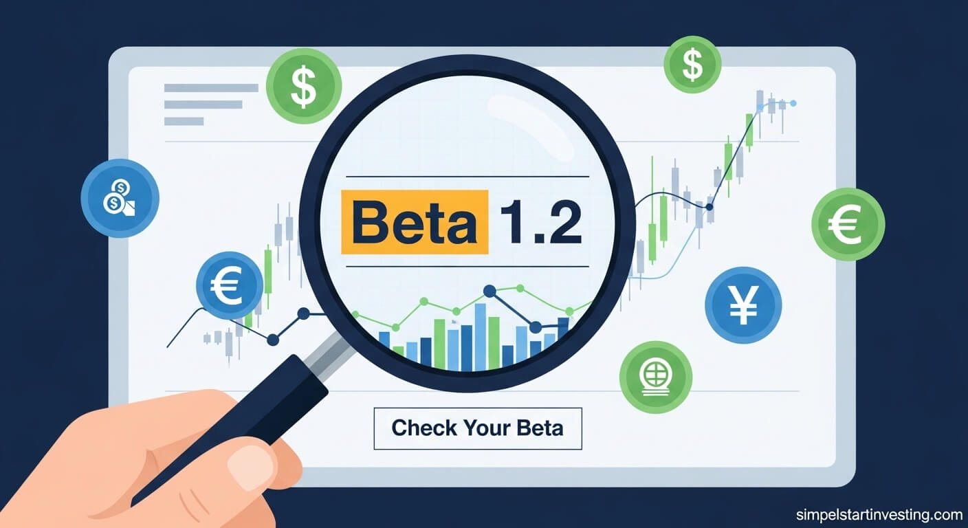 Understanding Beta: A Beginner’s Guide to Stock Volatility
