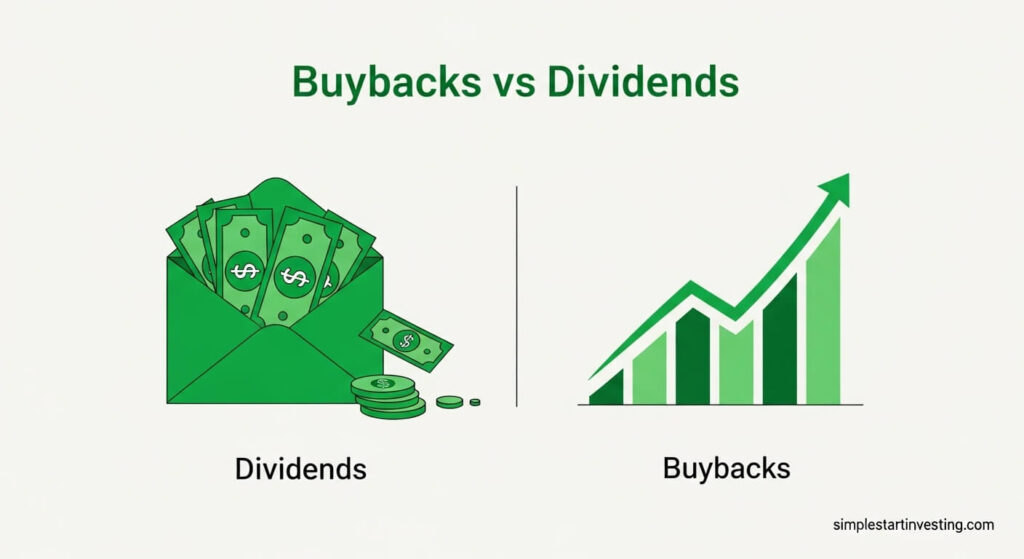 What Are Stock Buybacks? A Beginner’s Guide to Share Repurchases
