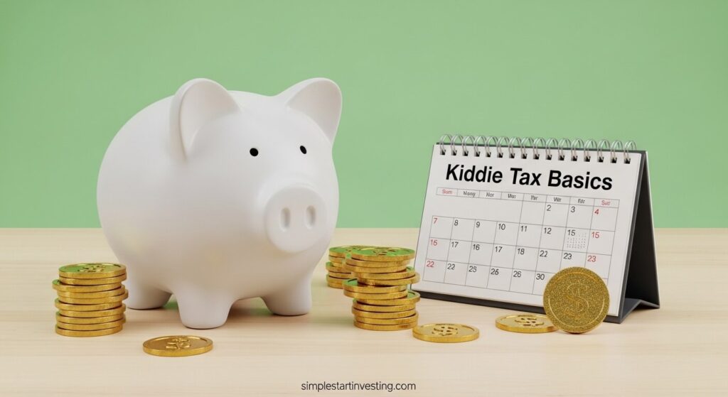 Kiddie Tax Explained: How Your Child's Investments Are Taxed